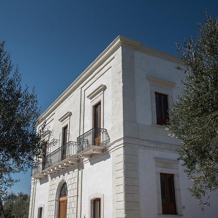 Villa Pesce 1820 Residenza D'Epoca & Spa カノーザ・ディ・プーリア エクステリア 写真