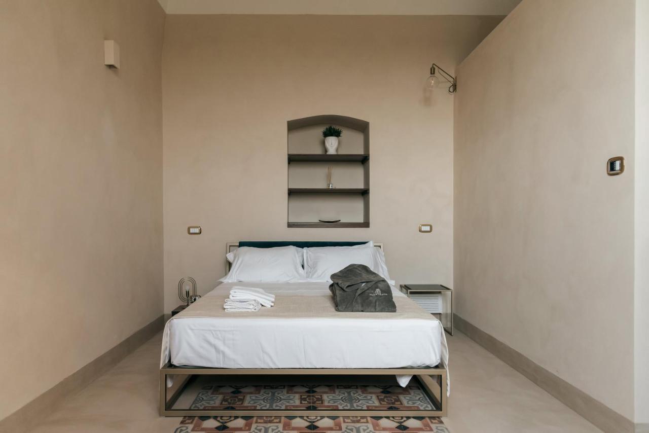 Villa Pesce 1820 Residenza D'Epoca & Spa カノーザ・ディ・プーリア エクステリア 写真