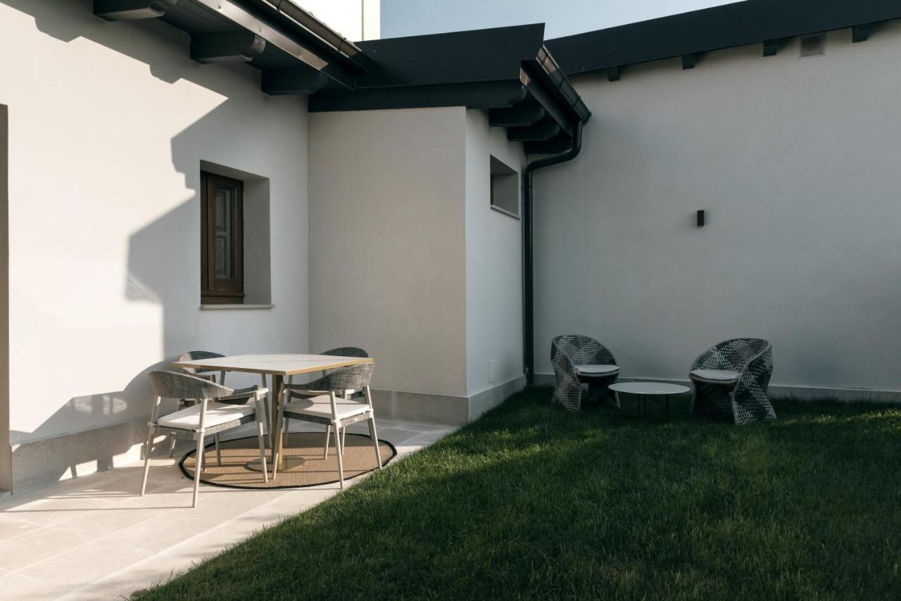 Villa Pesce 1820 Residenza D'Epoca & Spa カノーザ・ディ・プーリア エクステリア 写真