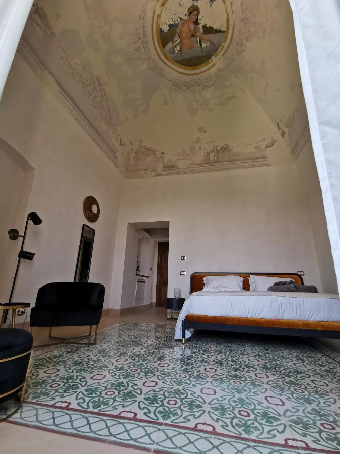 Villa Pesce 1820 Residenza D'Epoca & Spa カノーザ・ディ・プーリア エクステリア 写真