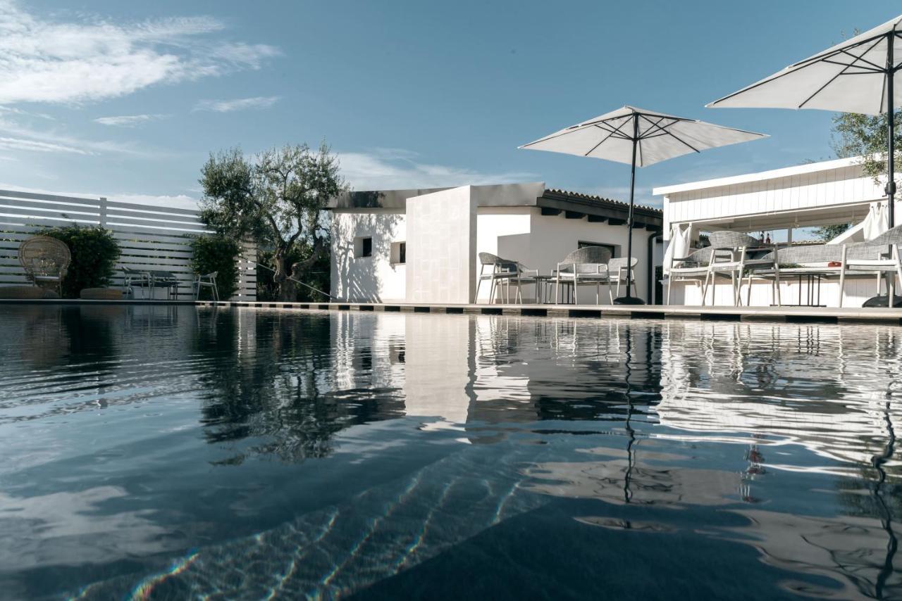 Villa Pesce 1820 Residenza D'Epoca & Spa カノーザ・ディ・プーリア エクステリア 写真