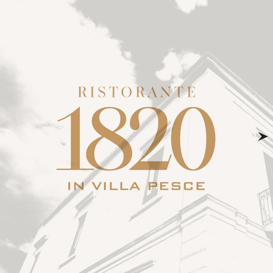 Villa Pesce 1820 Residenza D'Epoca & Spa カノーザ・ディ・プーリア エクステリア 写真